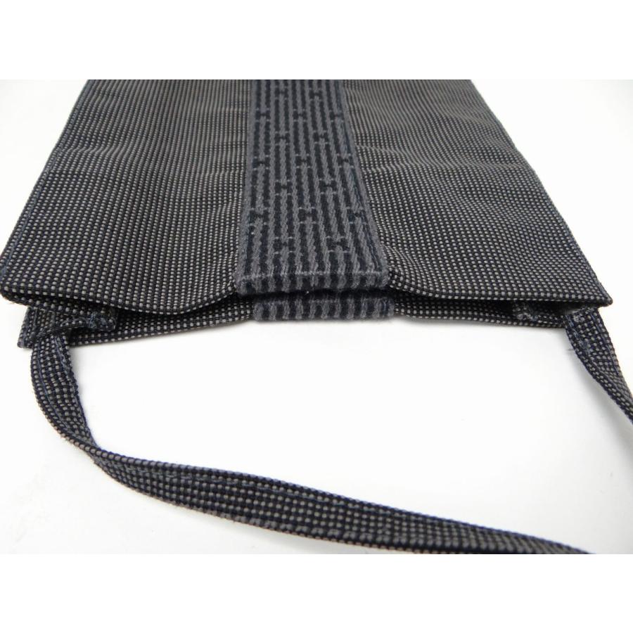 エールライン HERMES エルメス ショルダーポーチ グレー<USED エールライン HERMES エルメス ショルダーポーチ グレー<USED