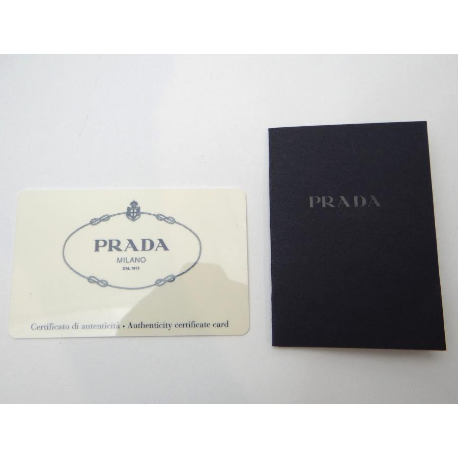 PRADA（プラダ） BN1069 VELA SPORT ナイロン トートバッグ 三角