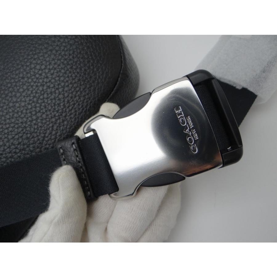 COACH（コーチ） CJ507 レザー エリアス ベルトバッグ ボディバッグ