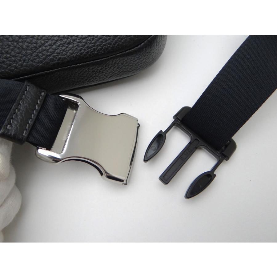 COACH（コーチ） CJ507 レザー エリアス ベルトバッグ ボディバッグ