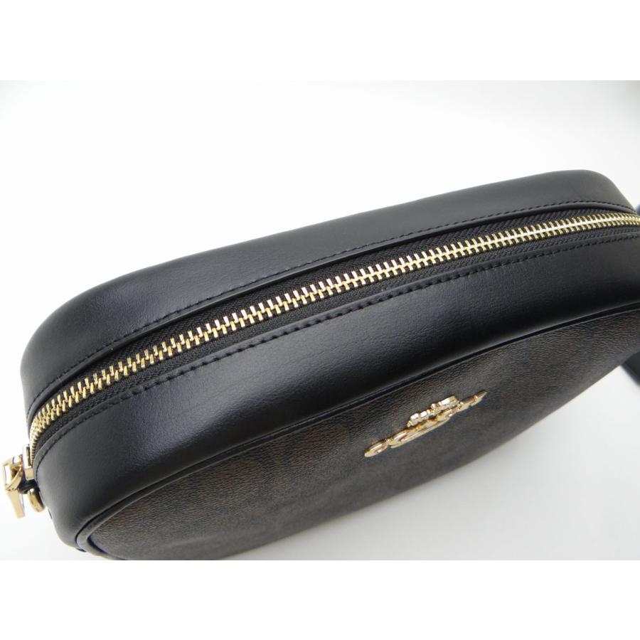 COACH（コーチ） CA547 ジェイミー カメラバッグ シグネチャー