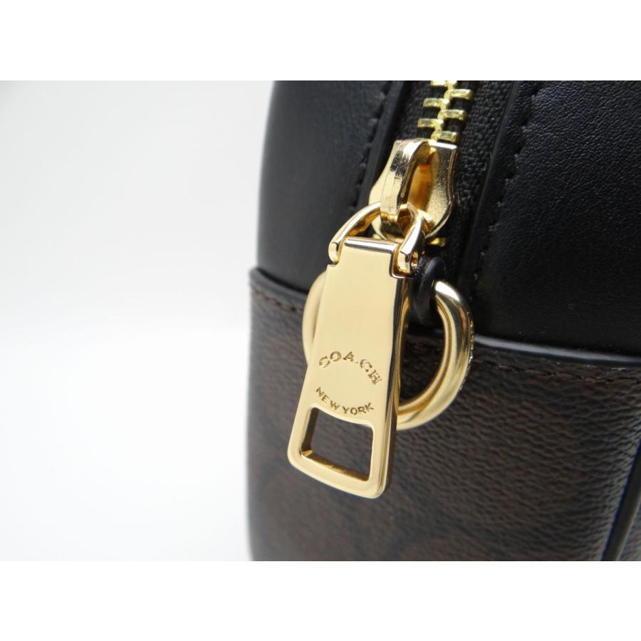 COACH（コーチ） CA547 ジェイミー カメラバッグ シグネチャー