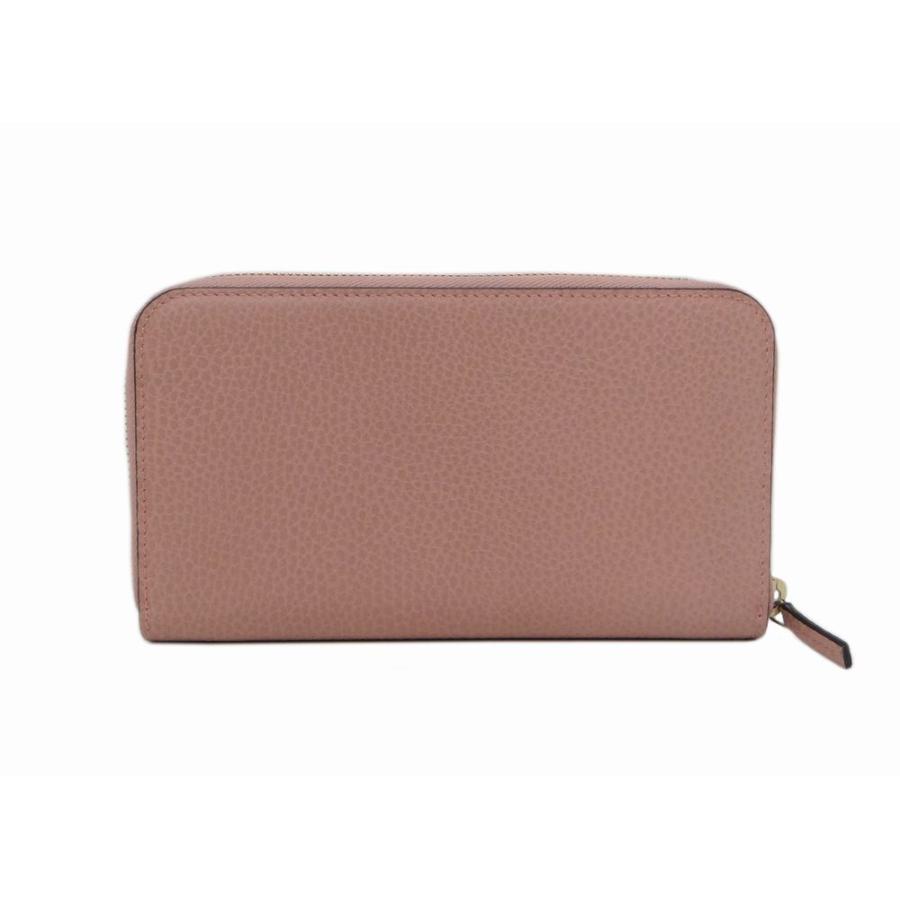 ✨未使用展示品✨　GUCCI 長財布　インターロッキング　GGライン ピンク 楽天市場】【中古】 グッチ 長財布 449347 インターロッキング