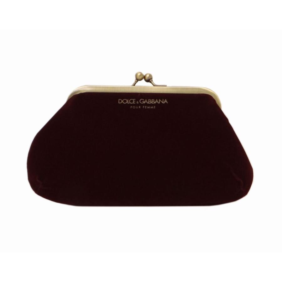 DOLCE&GABBANA　ポーチ DOLCE&GABBANA - ドルガバ ポーチ ポップデザイン 小物入れ ユニ