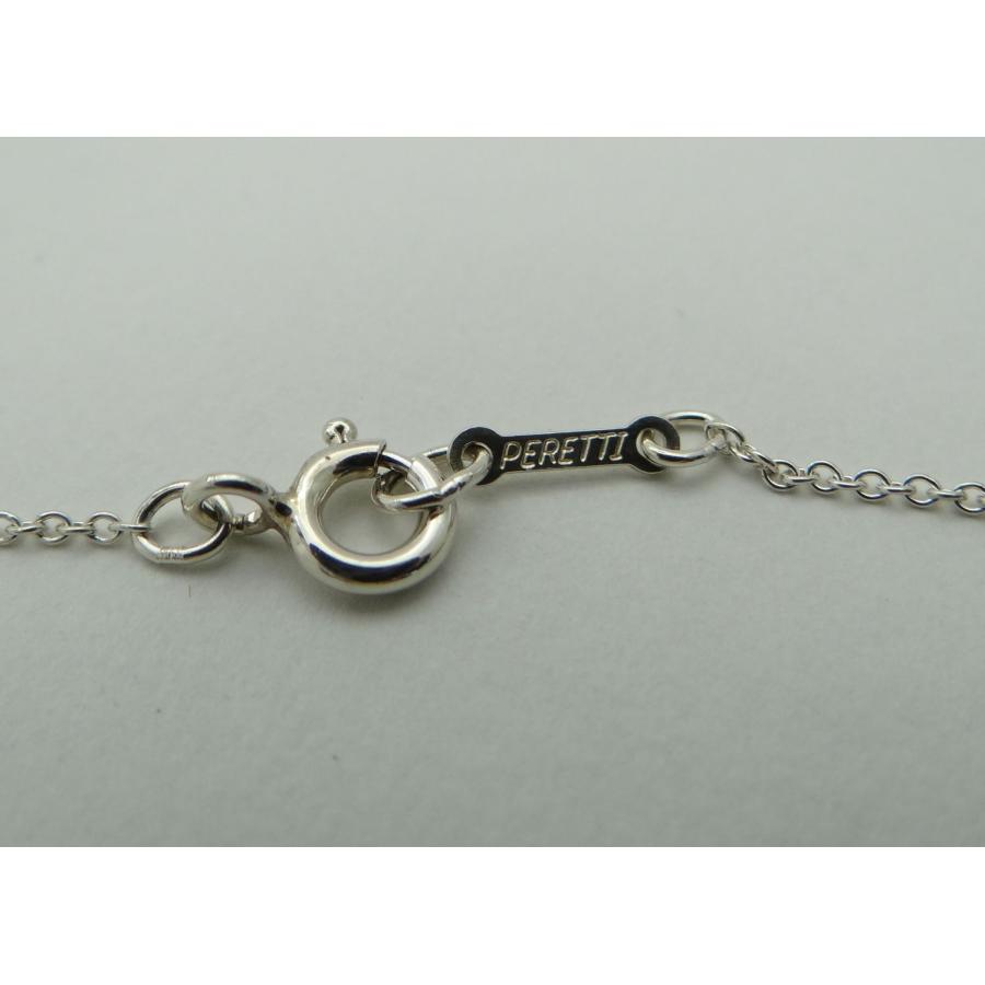 TIFFANY&Co.（ティファニー） エルサ・ペレッティ ティアドロップ