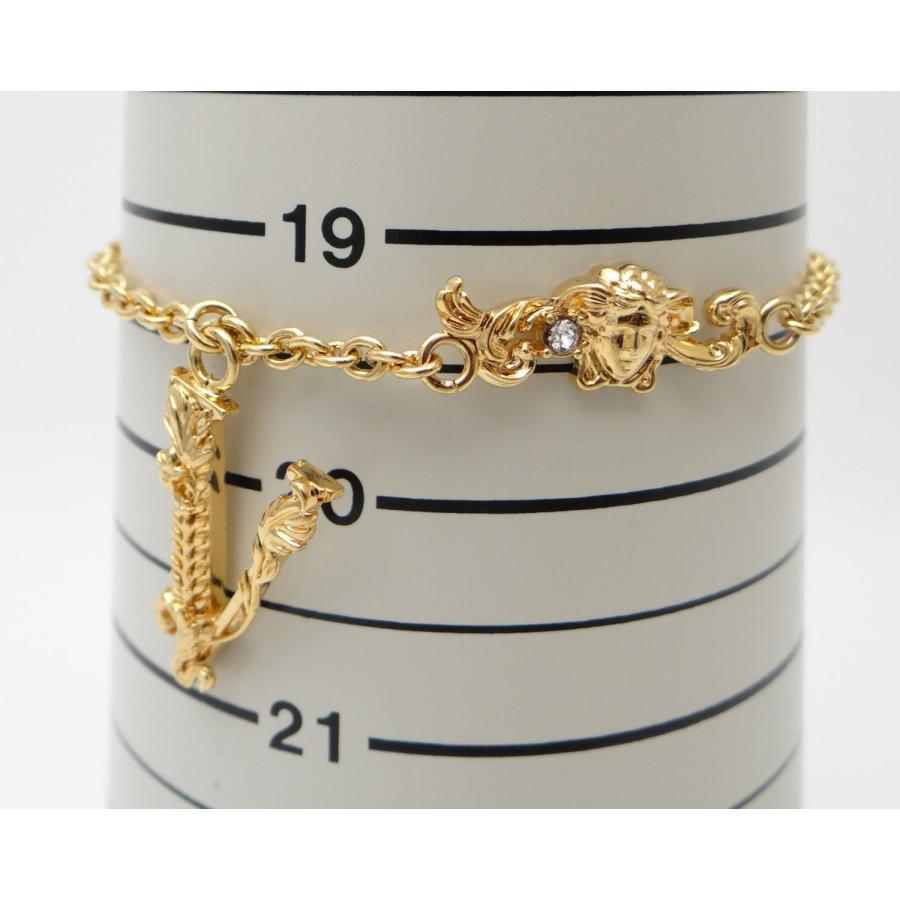 VERSACE（ヴェルサーチェ） ヴェルサーチ Vロゴ メデューサ ライン