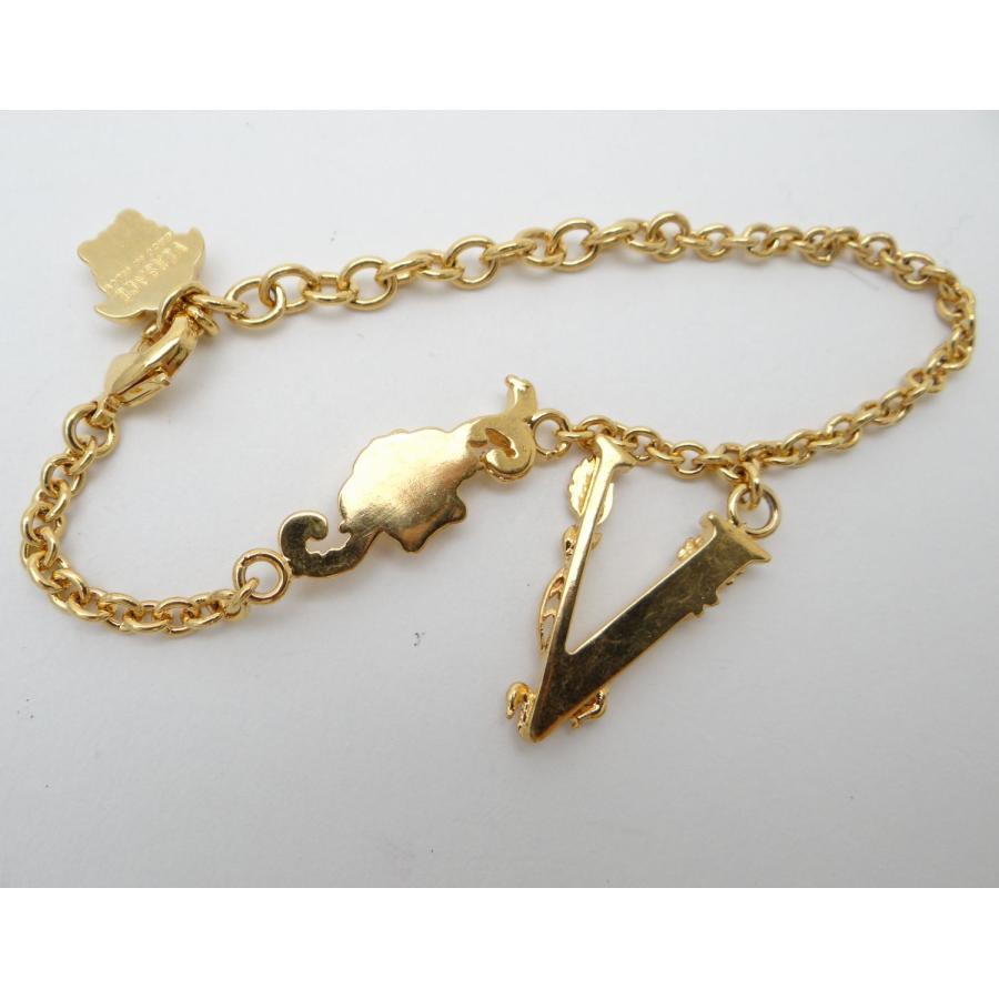 VERSACE（ヴェルサーチェ） ヴェルサーチ Vロゴ メデューサ ライン