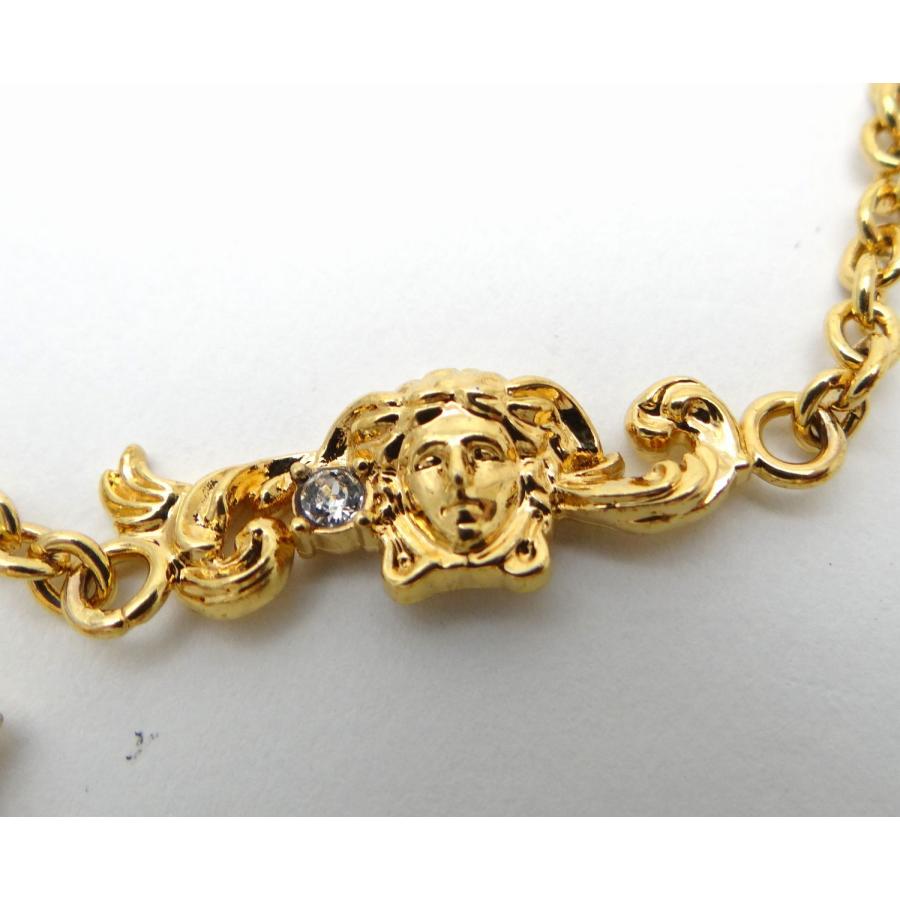 VERSACE（ヴェルサーチェ） ヴェルサーチ Vロゴ メデューサ ライン