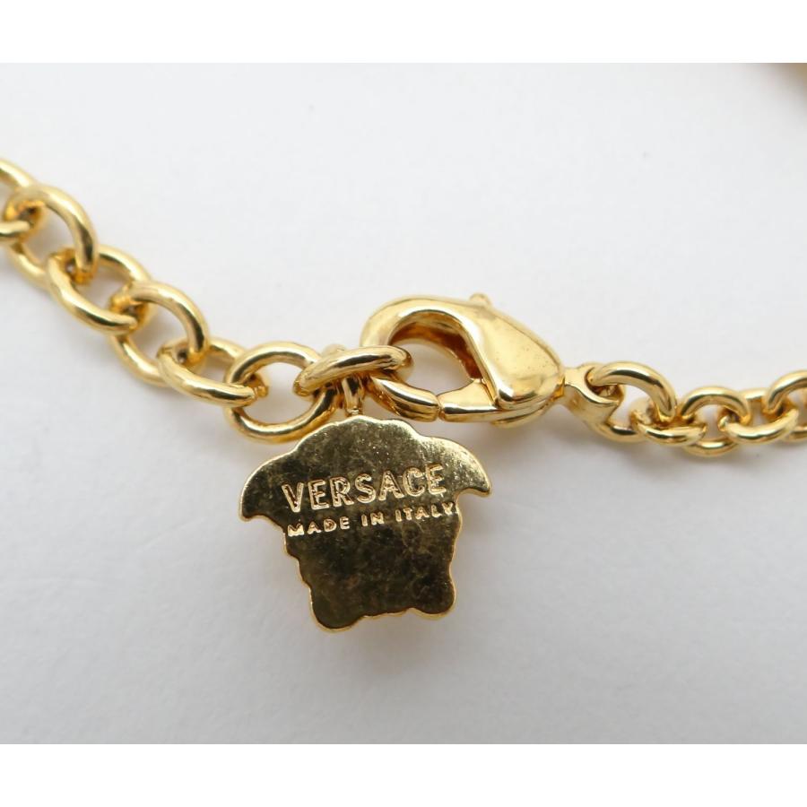 VERSACE（ヴェルサーチェ） ヴェルサーチ Vロゴ メデューサ ライン