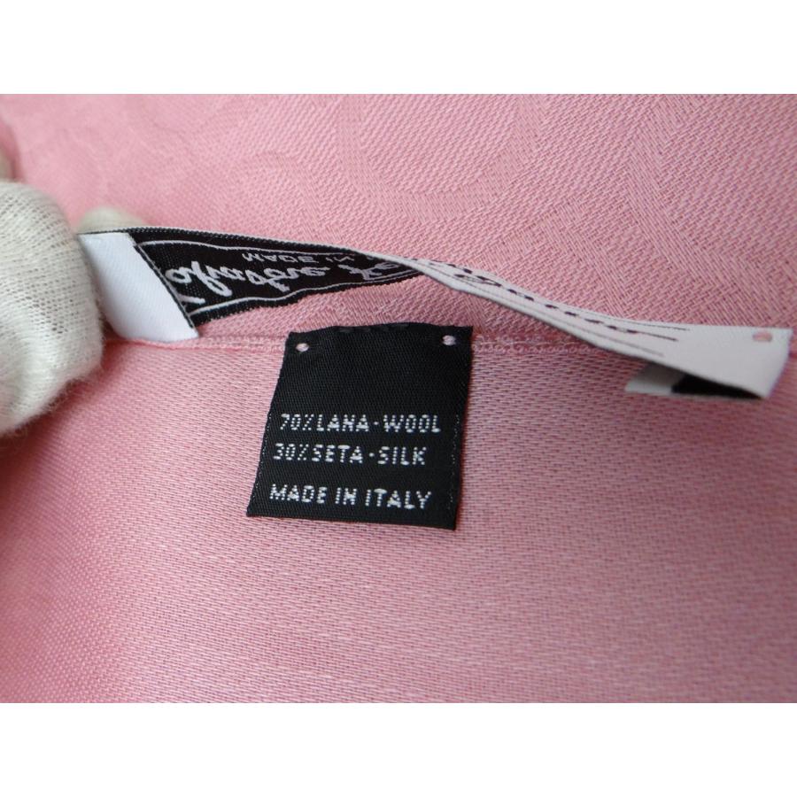 FERRAGAMO（フェラガモ） SalvatoreFerragamo ガンチーニ柄 シルク混