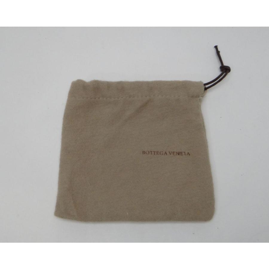 BOTTEGA VENETA★ボッテガヴェネタ★イントレ本革ブレスレット黒★美品 BOTTEGA VENETA ボッテガヴェネタ ブレスレット 113546 V3UN1