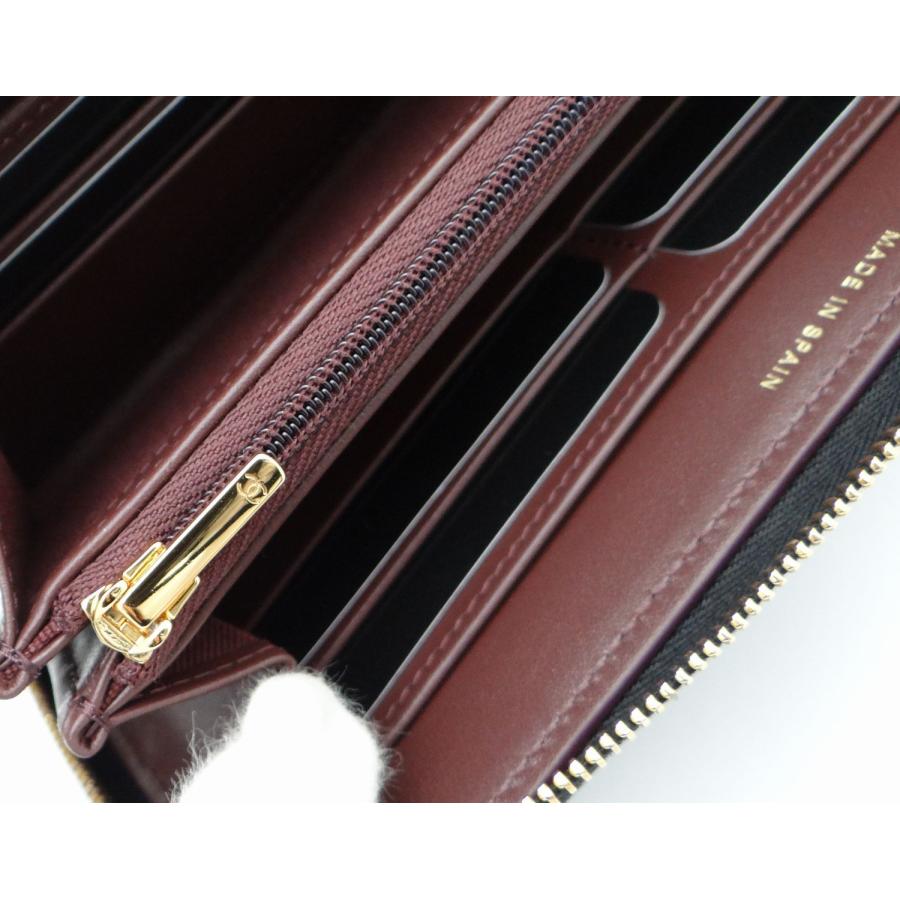 キャビアスキン CHANEL シャネル AP0242 クラシック ロング ジップ  