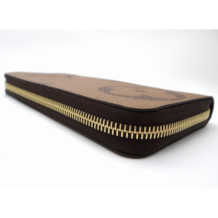 ルイヴィトン モノグラム ジャイアント ジッピー ウォレット M69353 財布 LOUIS VUITTON（ルイ・ヴィトン） M69353 モノグラム・ジャイアント