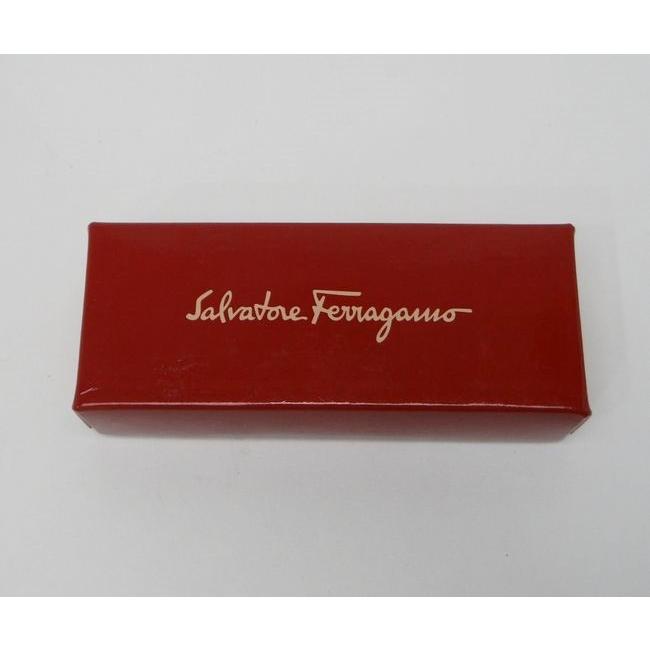 正規品 フェラガモ Ferragamo キーリング ダブルガンチーニ イタリア製 FERRAGAMO サルヴァトーレ フェラガモ Salvatore Ferragamo