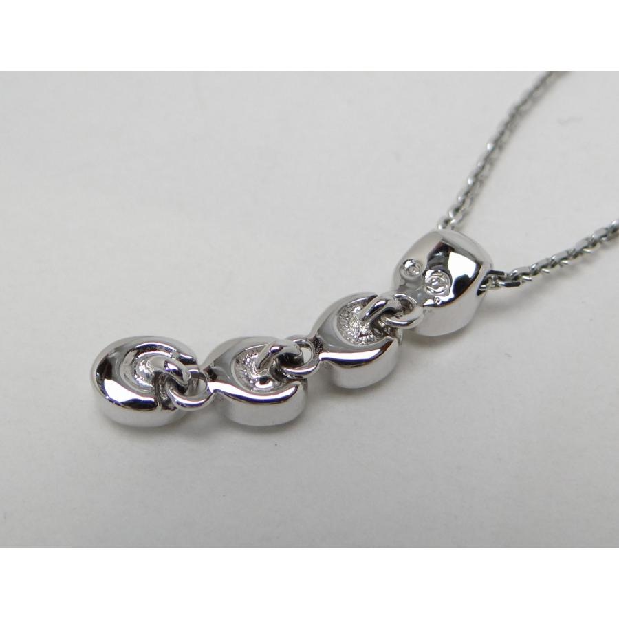 SWAROVSKI（スワロフスキー） ラインストーン ネックレス＜USED