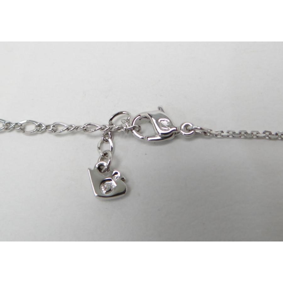 SWAROVSKI（スワロフスキー） ラインストーン ネックレス＜USED