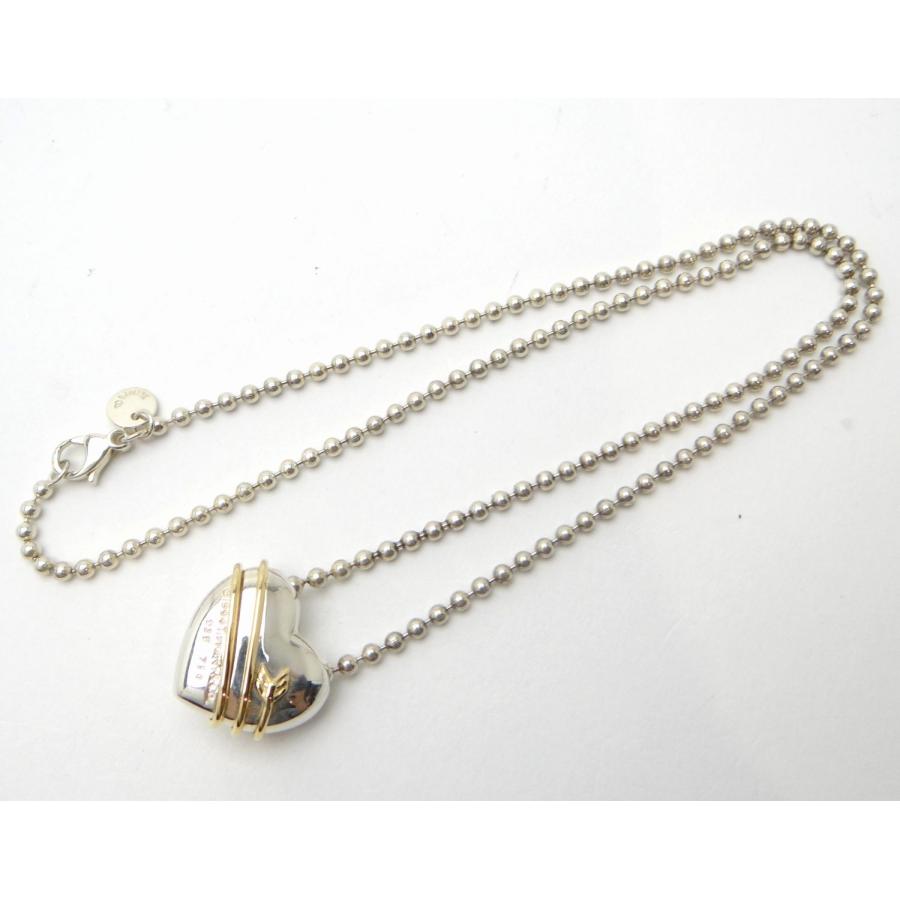 TIFFANY&Co.（ティファニー） ハート＆アロー ネックレス ペンダント