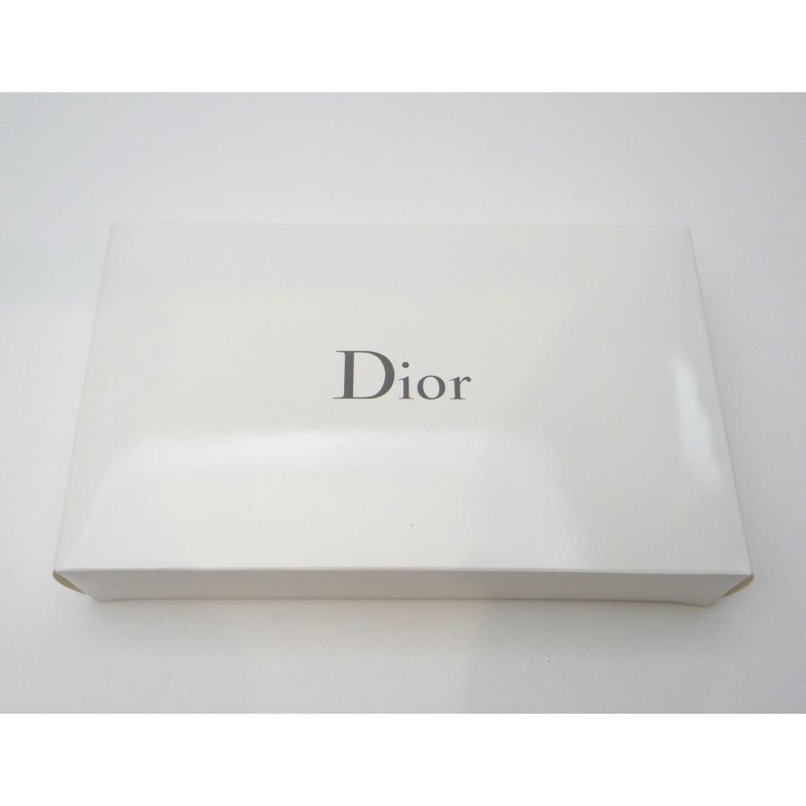 Christian Dior（クリスチャン・ディオール） ディオール ロゴ ポーチ