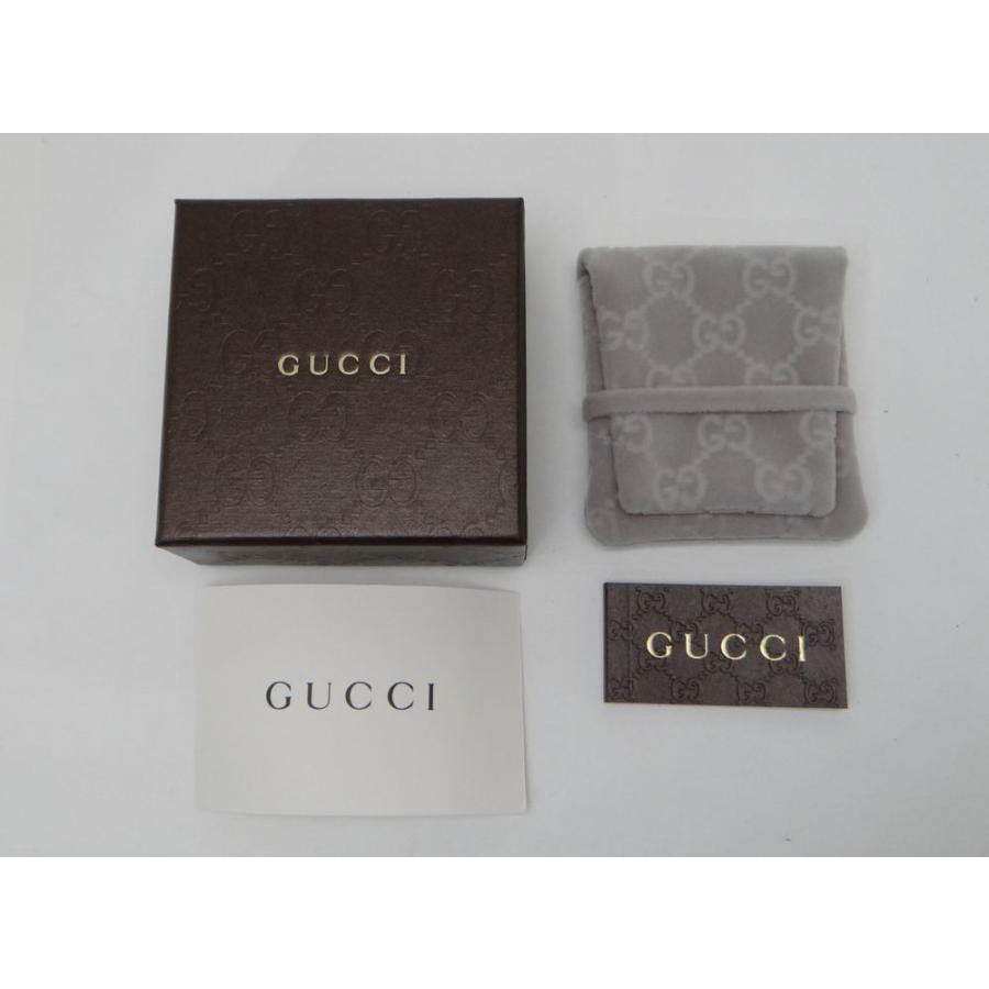 GUCCI（グッチ） 25001 インターロッキングG チェーン ネックレス