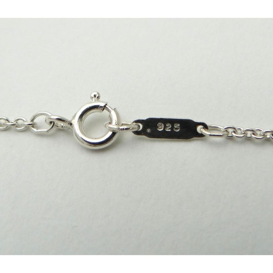 TIFFANY&Co.（ティファニー） シグネチャー クロス ネックレス