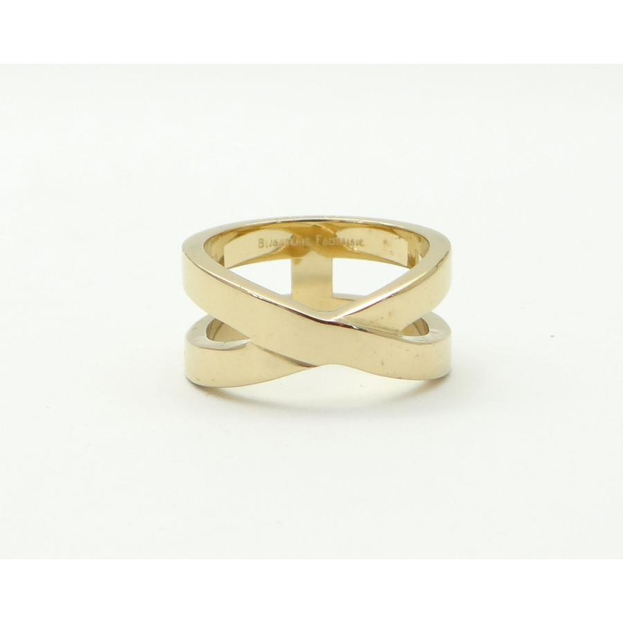 エルメス　HERMES リュバン　スカーフリング　ゴールド 楽天市場】HERMES エルメス リュバン スカーフリング ゴールド 金色 GP