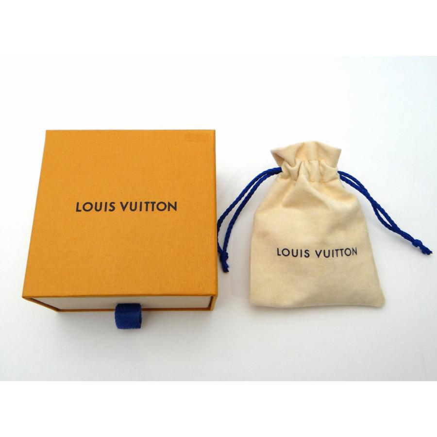 LOUIS VUITTON ルイヴィトン M00601 ピアス・クルーザー LOUIS VUITTON ルイヴィトン M00601 ピアス・クルーザー
