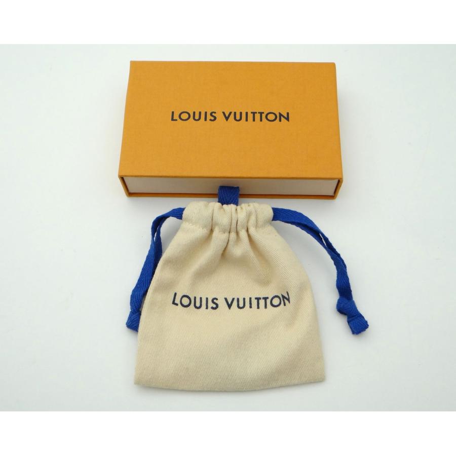LOUIS VUITTON ルイヴィトン M68261 コリエ マップ LV イニシャル  
