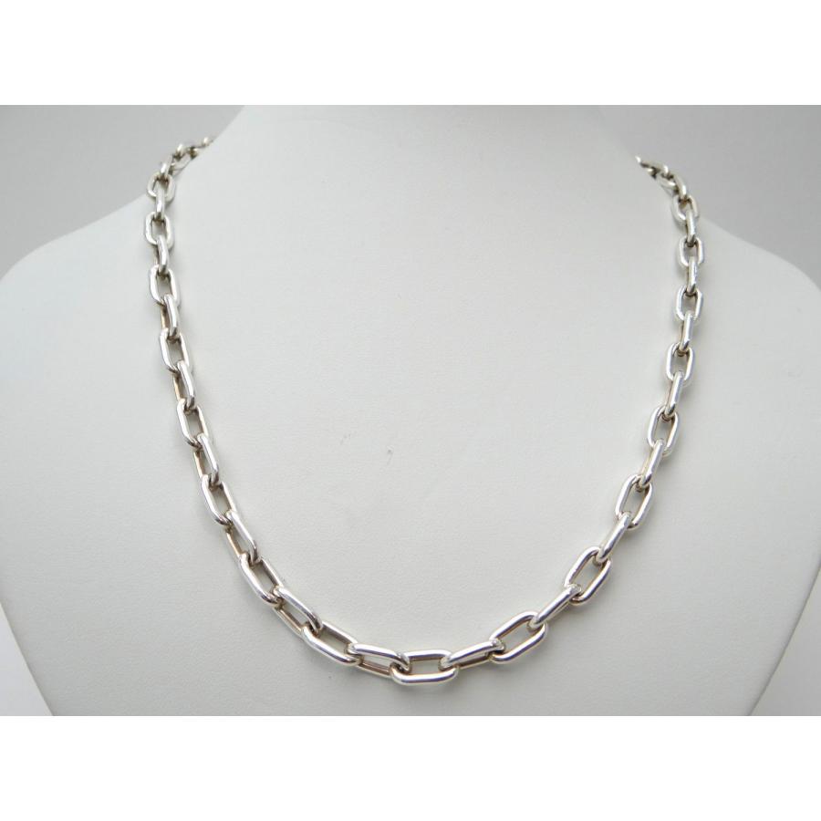 GUCCI（グッチ） チェーン ネックレス SV925＜USED＞ : Bossfull
