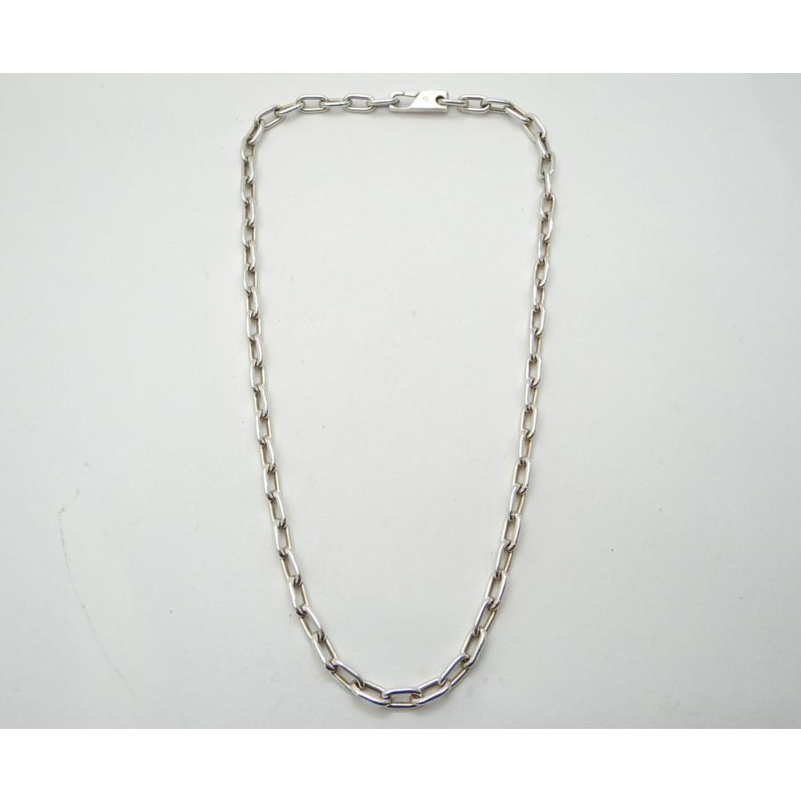 GUCCI（グッチ） チェーン ネックレス SV925＜USED＞ : Bossfull