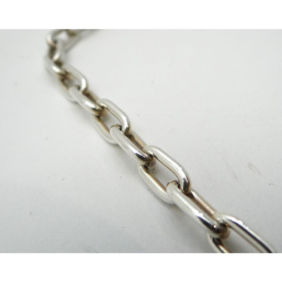 GUCCI（グッチ） チェーン ネックレス SV925＜USED＞ : Bossfull