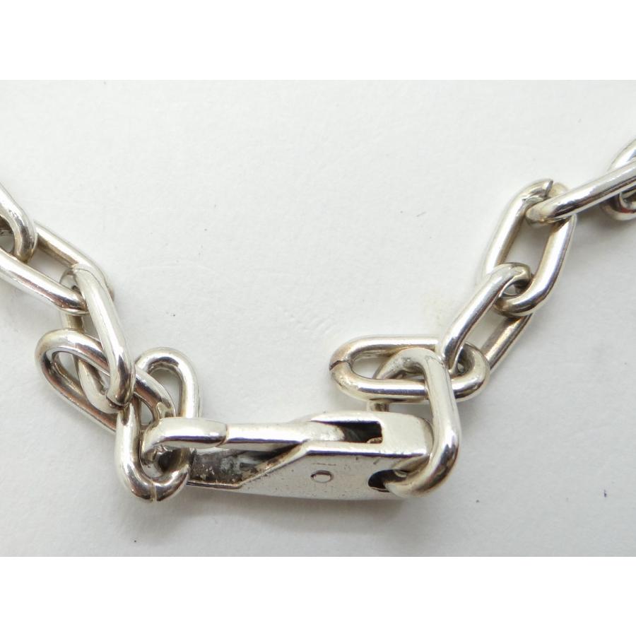GUCCI（グッチ） チェーン ネックレス SV925＜USED＞ : Bossfull