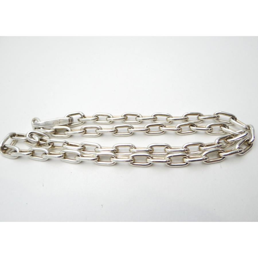 GUCCI（グッチ） チェーン ネックレス SV925＜USED＞ : Bossfull