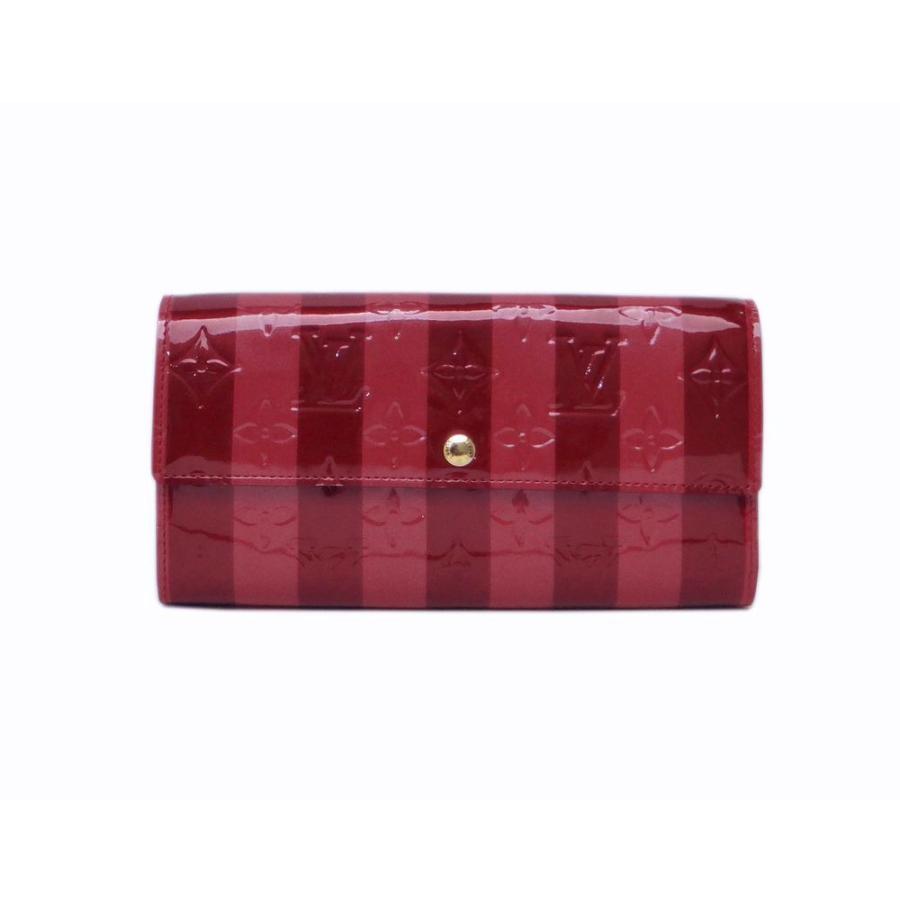 LOUIS VUITTON（ルイ・ヴィトン） M91716 モノグラム ヴェルニ