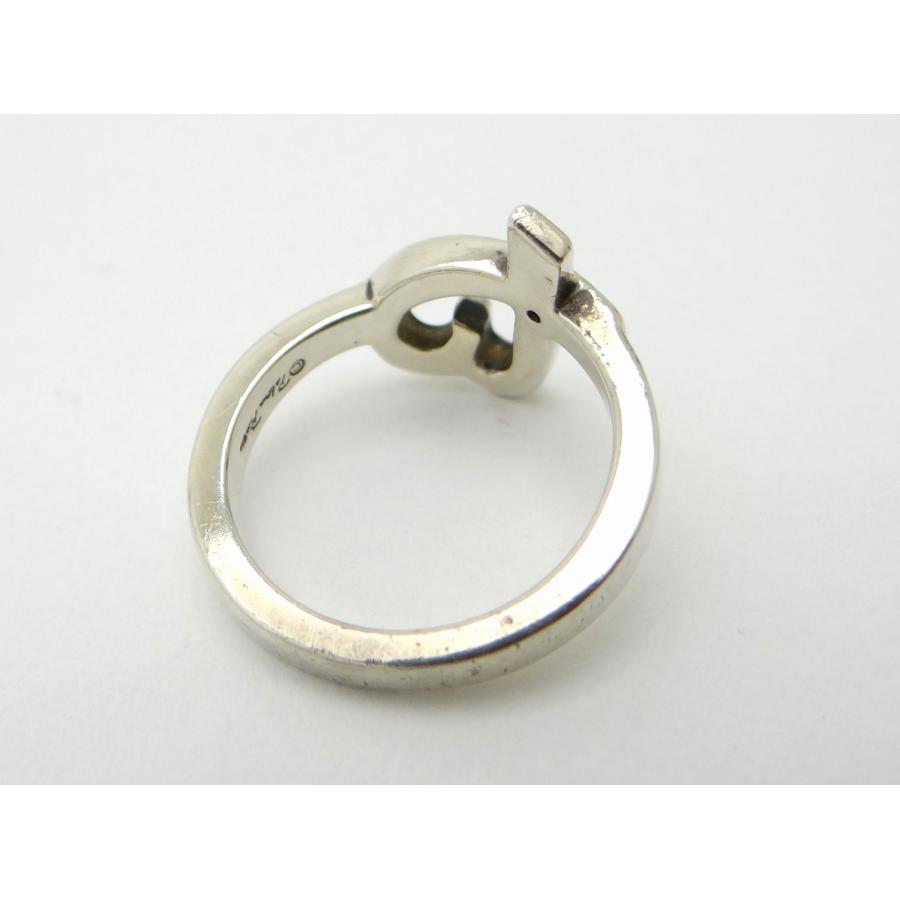 TIFFANY&Co.（ティファニー） パロマ・ピカソ ラビングハート 1Pダイヤ