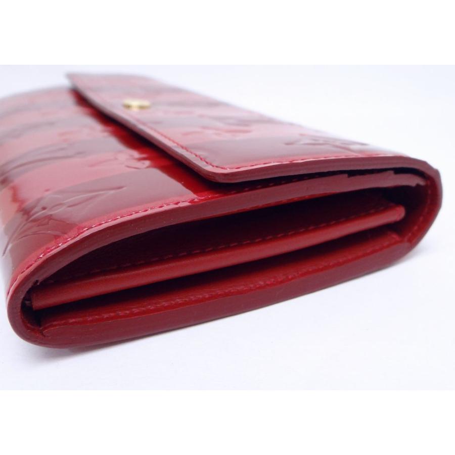 LOUIS VUITTON（ルイ・ヴィトン） M91716 モノグラム ヴェルニ