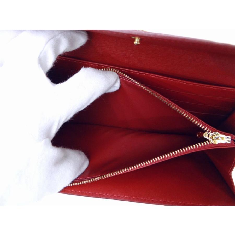 LOUIS VUITTON（ルイ・ヴィトン） M91716 モノグラム ヴェルニ