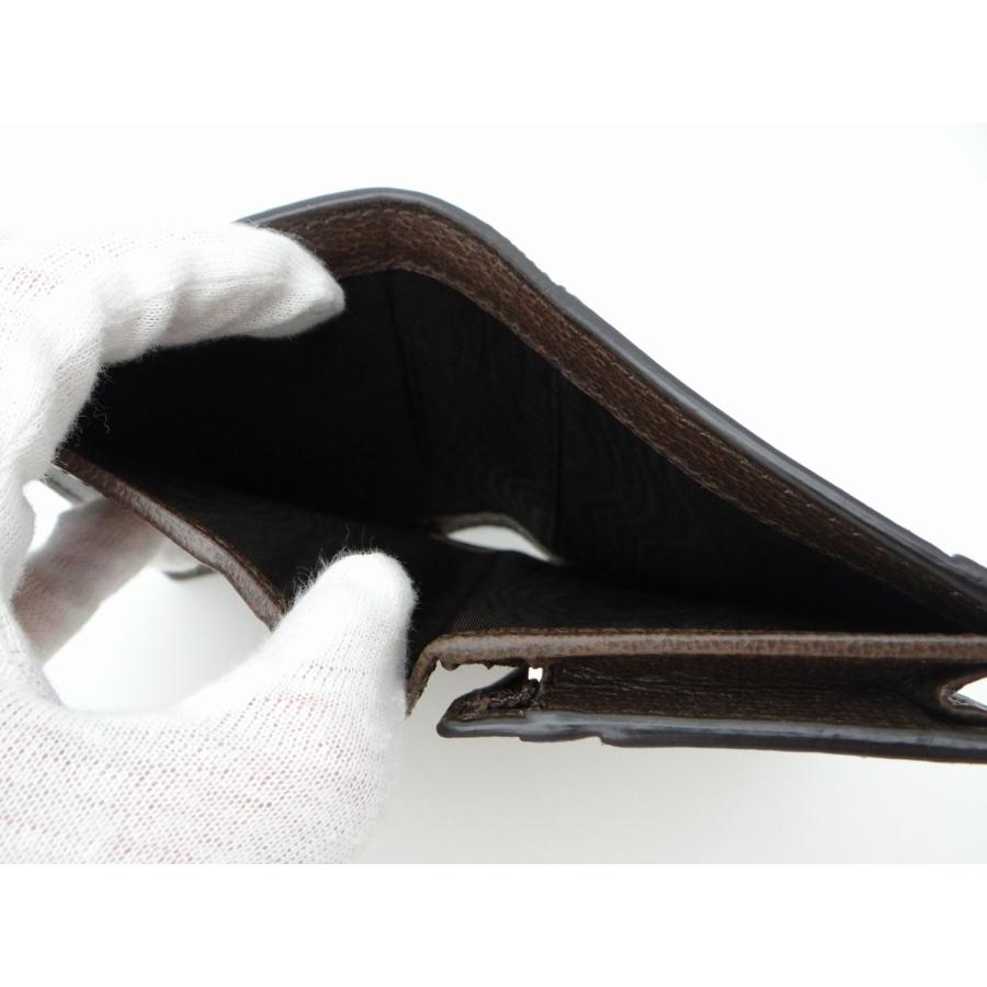 GUCCI（グッチ） 523155 オフィディア GGスプリーム カードケース 二