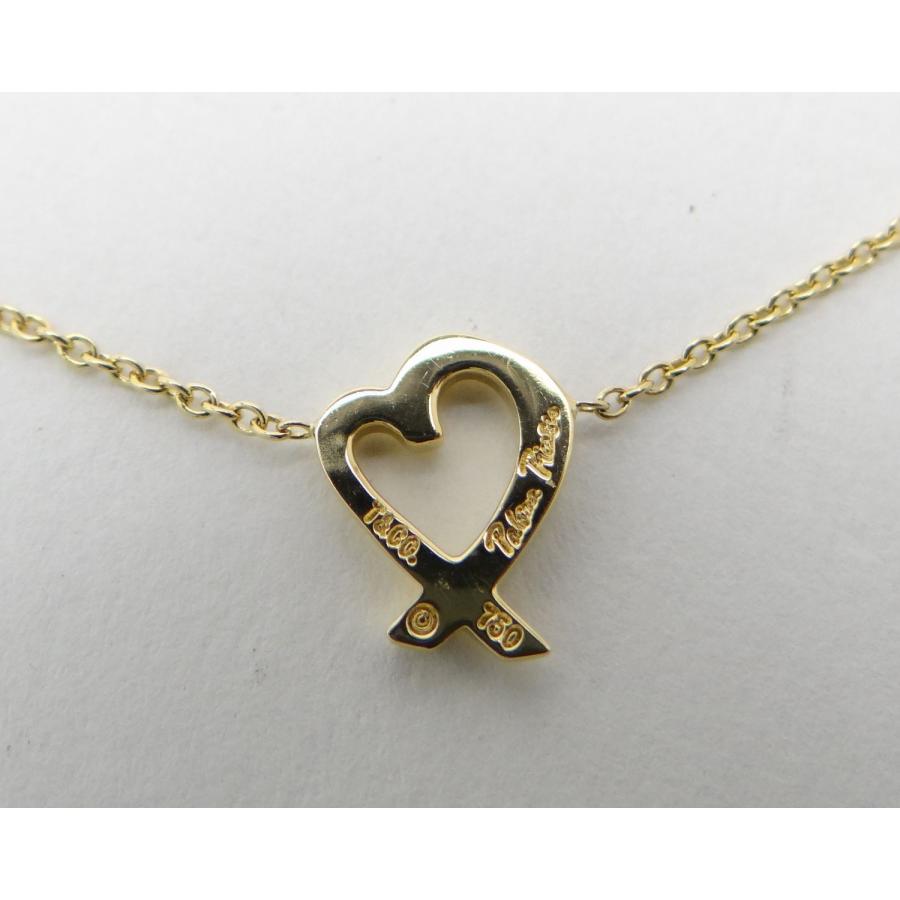 TIFFANY&Co.（ティファニー） パロマ・ピカソ ラビングハート