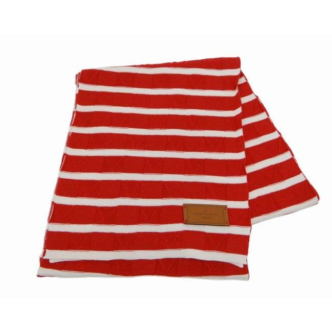 LOUIS VUITTON（ルイ・ヴィトン） M75128 シルク ストール マフラー