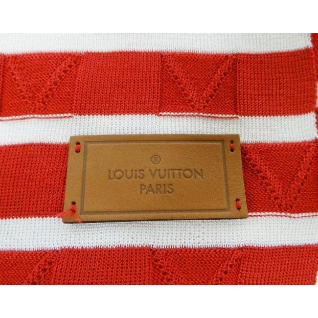 LOUIS VUITTON（ルイ・ヴィトン） M75128 シルク ストール マフラー