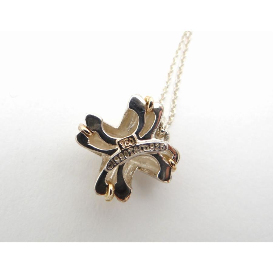 TIFFANY&Co. TIFFANY&CO. ティファニー シグネチャークロス