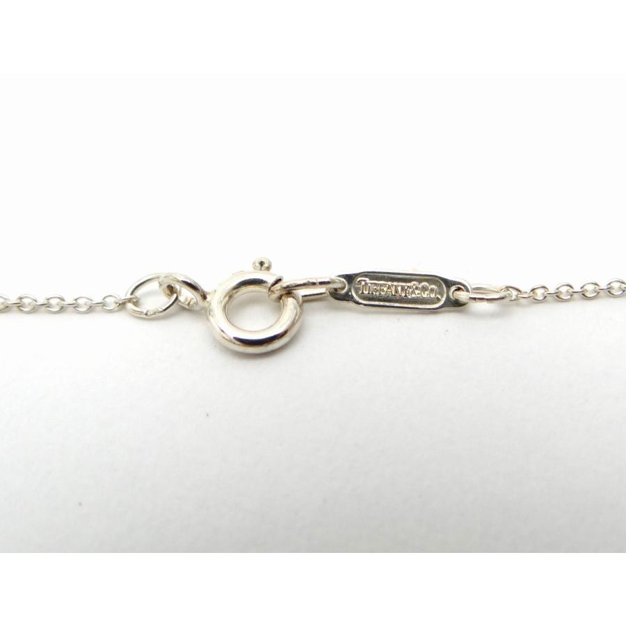 TIFFANY&Co. TIFFANY&CO. ティファニー シグネチャークロス