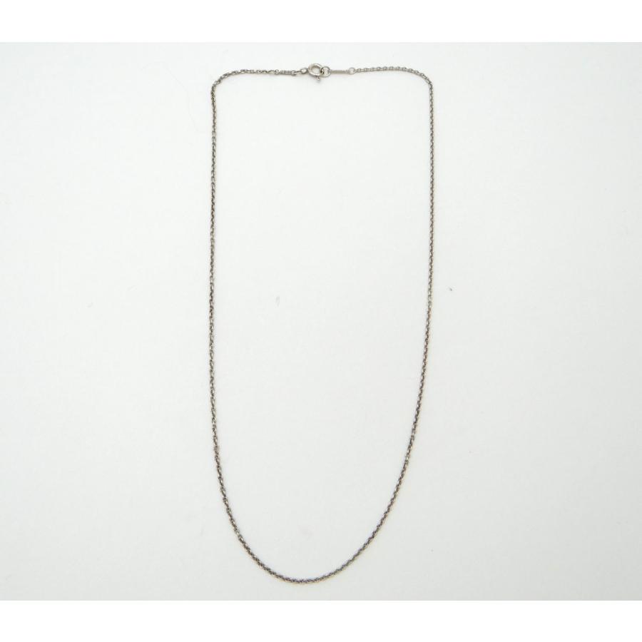 TIFFANY&Co.（ティファニー） チェーン ネックレス SV925＜USED