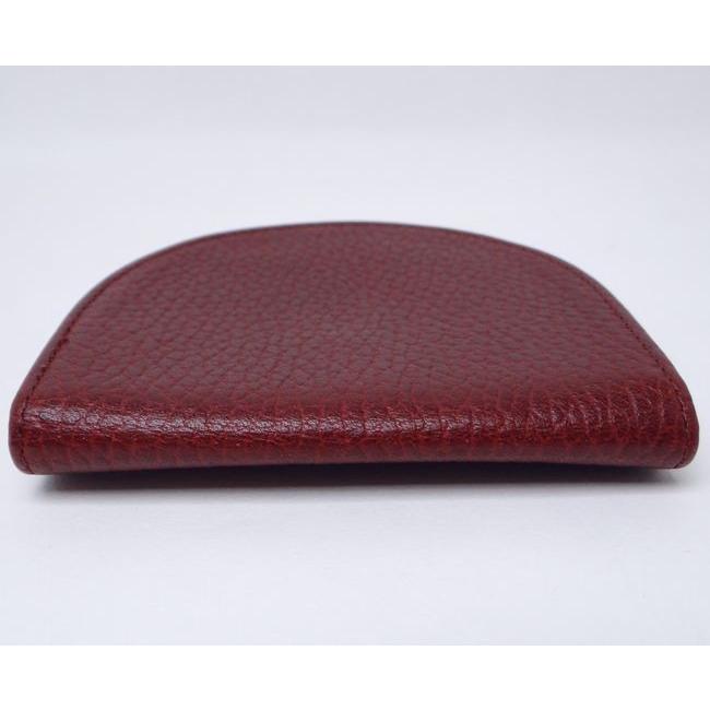 Cartier カルティエ マストライン コインケース ボルドー<USED Cartier カルティエ マストライン コインケース ボルドー<USED