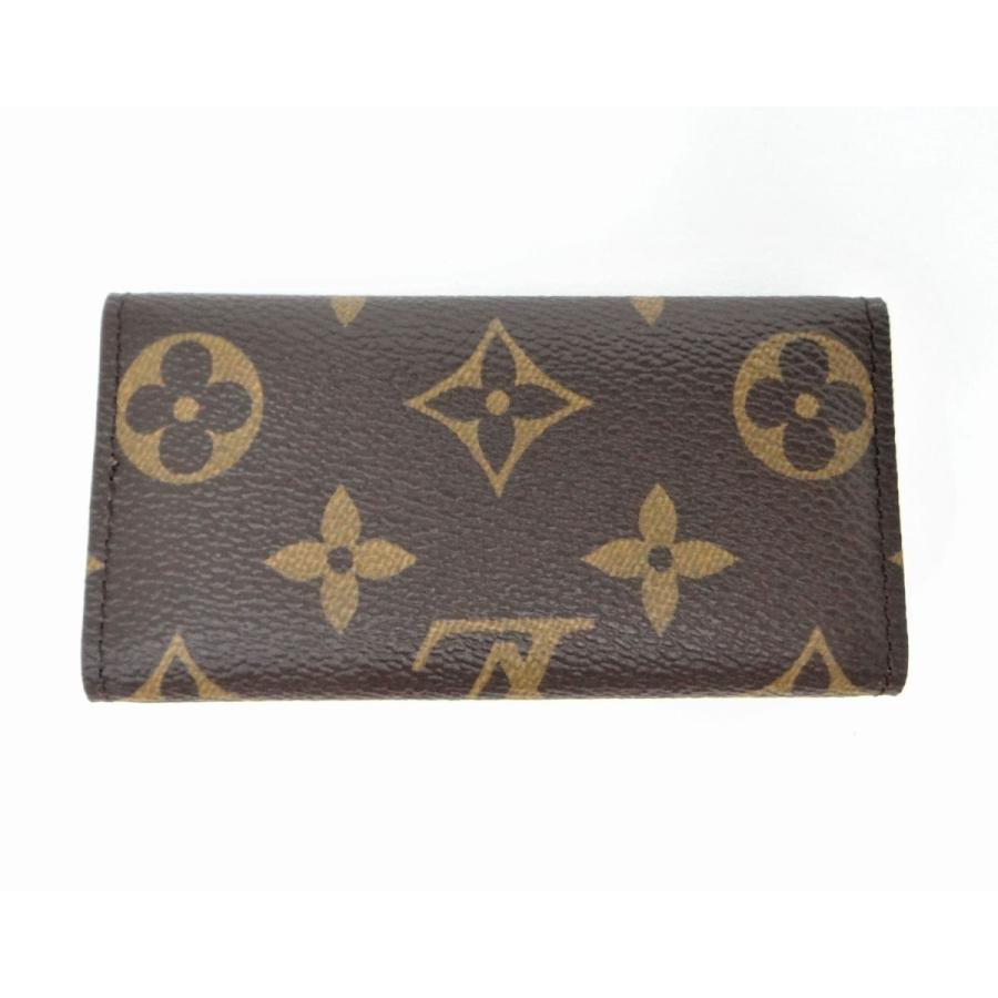 LOUIS VUITTON ルイヴィトン M62631 モノグラム ミュルティクレ4