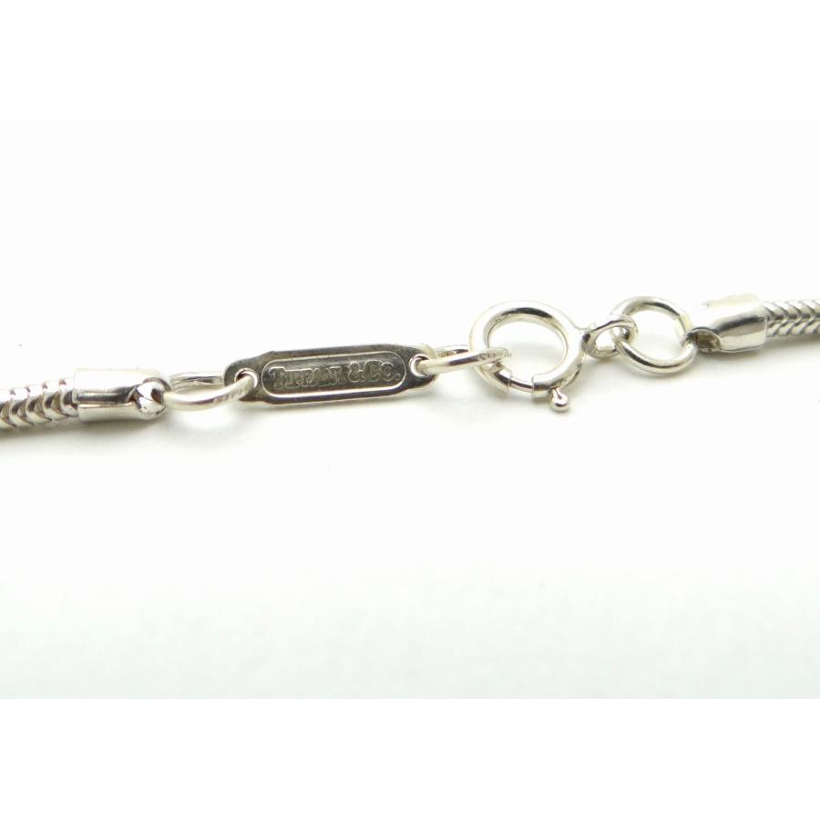 TIFFANY&Co.（ティファニー） 1837 バー ネックレス ペンダント SV925