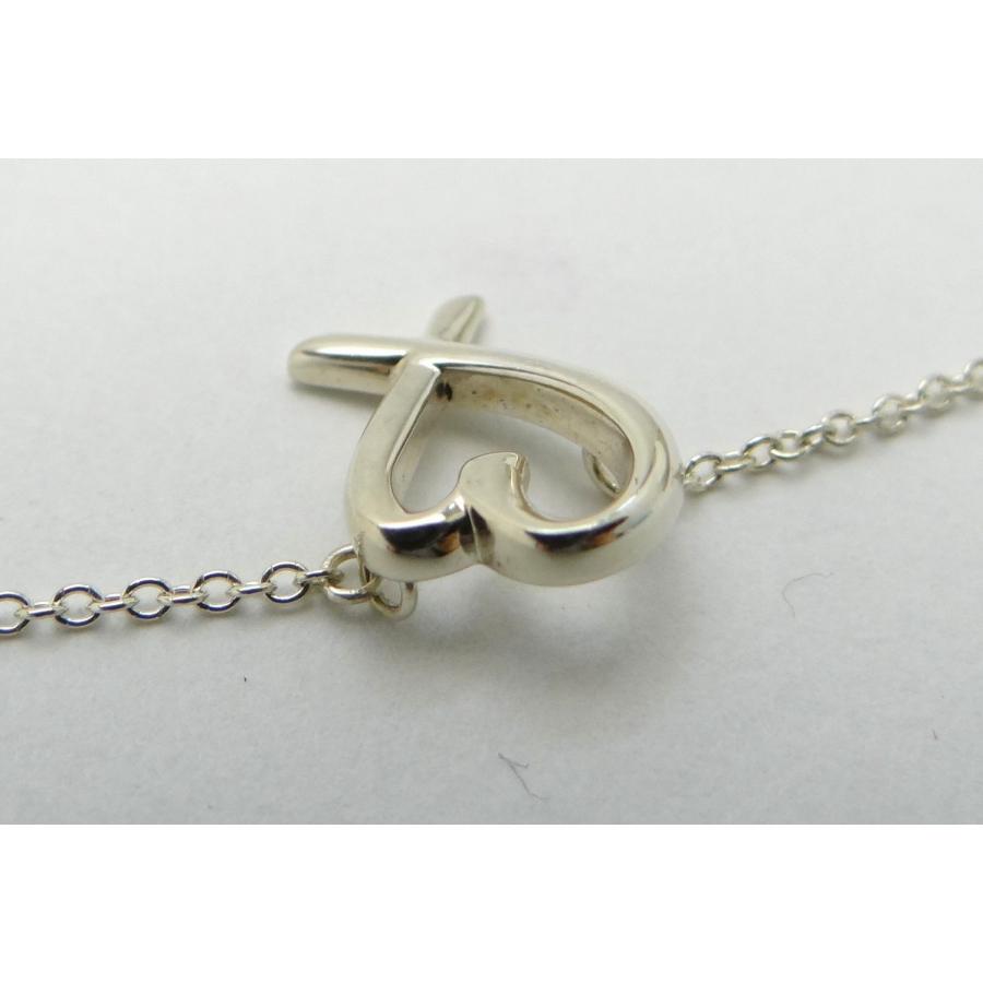 TIFFANY&Co.（ティファニー） パロマ・ピカソ ミニ ラビングハート