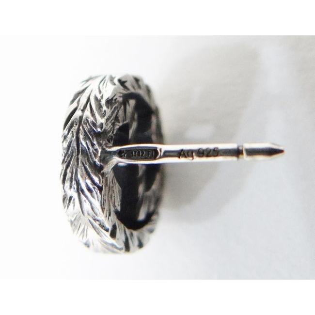 GUCCI（グッチ） 457108 インターロッキングG ピアス SV925 シルバー