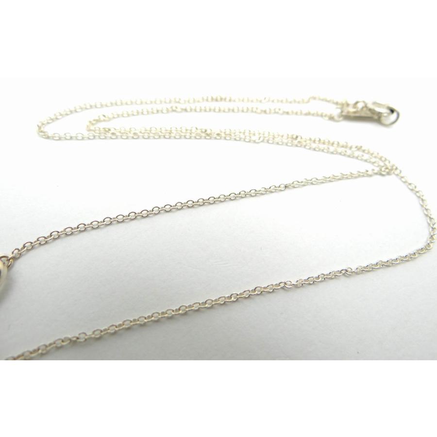 TIFFANY&Co. TIFFANY&CO. ティファニー リボン ネックレス