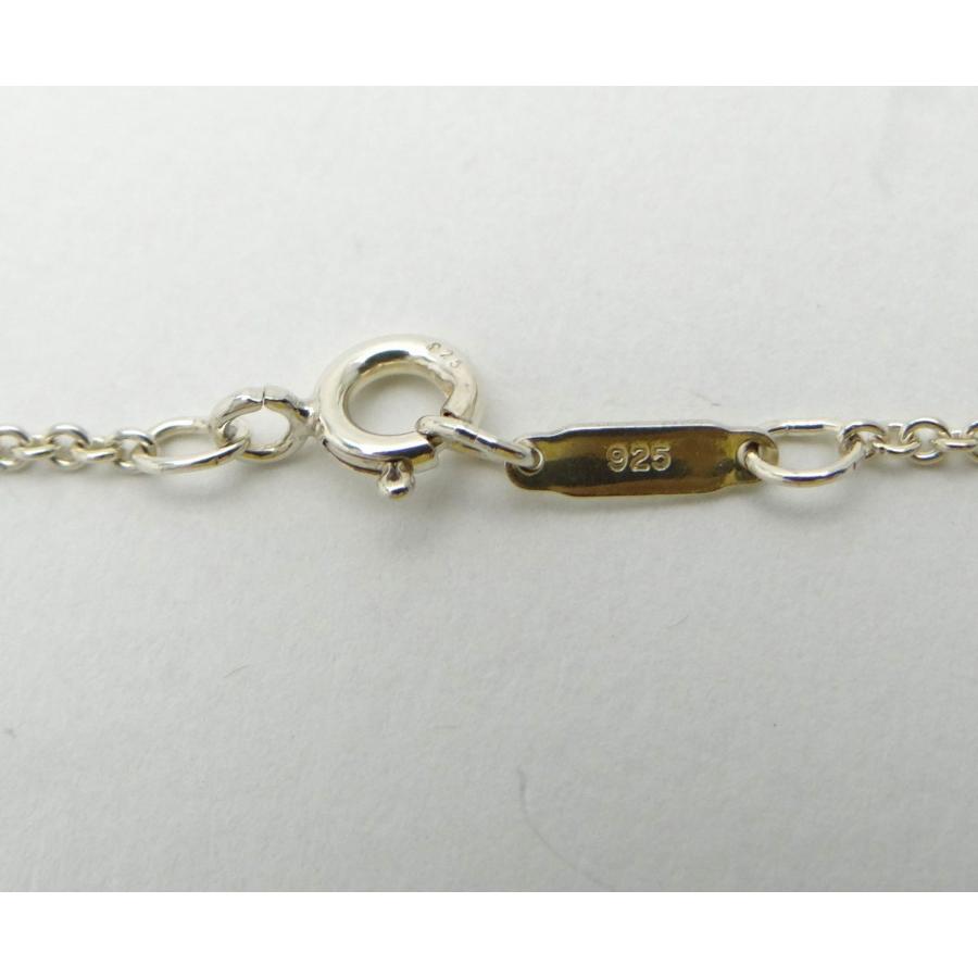 TIFFANY&Co.（ティファニー） アトラス キューブ ネックレス